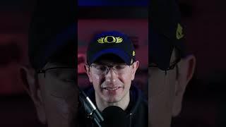 Oregon's got a MONSTER on their hands...... #oregon  #cfp #collegefootball #ducks #big10football