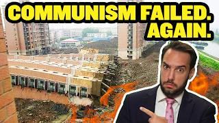 China Is Eating Itself Alive