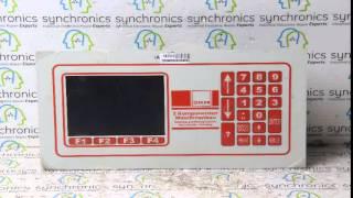 2 Komponenten Maschinenbau - Metering And Mixing System Card 2KM RESIN MC Controller Repaired at Sy