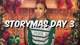 STORYTIME DAY 3: GOING TO VEGAS WITH BROKE PEOPLE! GIRLS TRIP FAIL! PART 1 |KAY SHINE