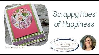 Stampin' Up! Hues of Happiness