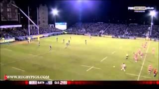 Rob Cook Gloucester Brilliant Dance Moves For Kick