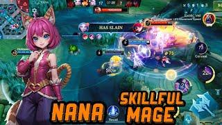 Nana Gameplay! MOST SKILLED WAY TO PLAY NANA!