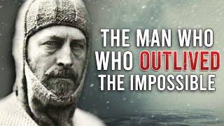 The Geologist Who Outlived Death in Antarctica - Sir Douglas Mawson