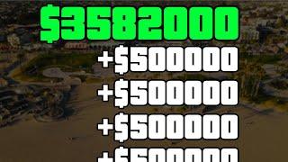 GTA 5 SOLO MONEY GLITCH (WORKING NOW!)