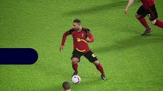 eFootball™2023 - Belgia vs Prancis.