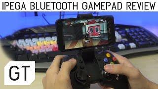 iPega PG-9021 bluetooth controller review