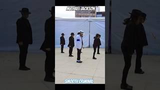 Bailando  Michael Jackson  Smooth Criminal 2024 