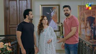 Affan Ne Shehryar Ka Raaz Fash Kardiya....!! #suqaynahkhan #aghatalal - Be Rung - HUM TV