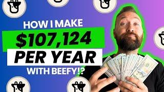 $107,124 a year in Defi Passive Income (Beefy Finance)