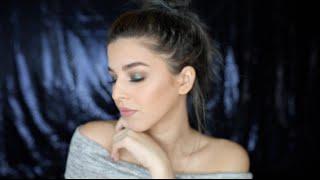 Green Halo Eyeshadow Tutorial | Mina Rosli