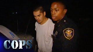 Full Episode: An Ohio Suspect Attempts To Swallow Evidence | Cops TV Show