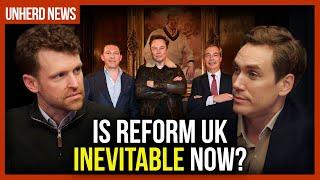 Is Reform UK inevitable now?