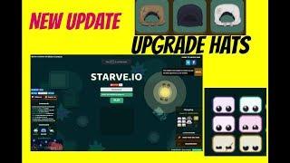 NEW UPDATE// STARVE.IO