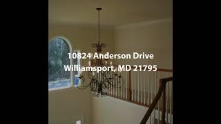 10824 Anderson Drive Williamsport MD 21795 | 5 Bedroom Home For Rent