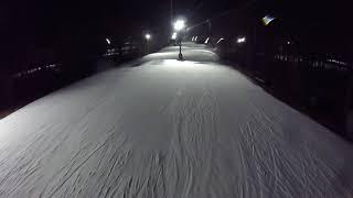 Minuteman Express - Wachusett, MA [Night]