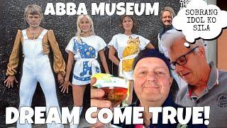 DAHILAN KUNG BAKIT NAGING EMOSYONAL SI GERMAN BOSS! ABBA MUSEUM SWEDEN VLOG | Oliver Cagas