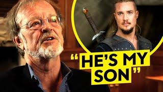 The Last Kingdom Author Is REALTED To The Real Life Uhtred..