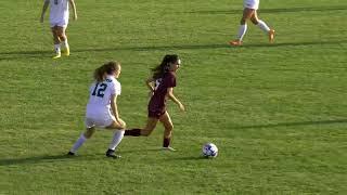 Womens Soccer - Huntington University vs Freed Hardeman