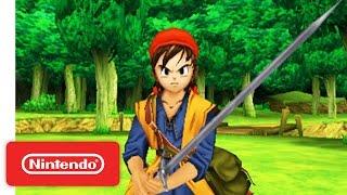 The Hero Rises in Dragon Quest VIII: Journey of the Cursed King