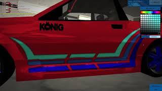 NFS San Andreas - Futo Tuning (1/3)