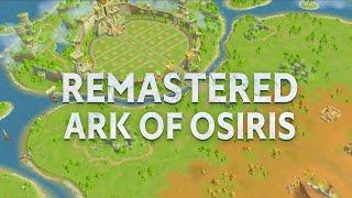 Remastered Ark of Osiris Map | Rise of Kingdoms