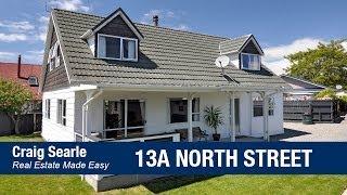 Craig Searle Presents 13A North Street