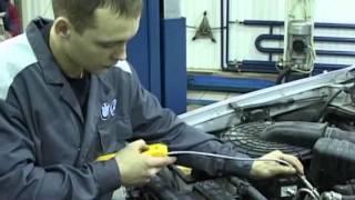Заправка автомобильных кондиционеров.