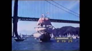 The Voyage Of The Golden Hinde 1973 - 1974