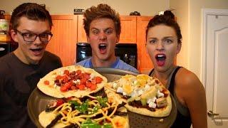 NASTY Pizza Challenge!