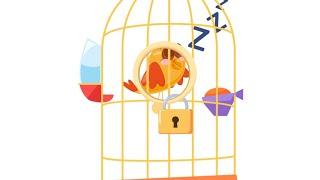 Easy Game Brain Test Level 18 Let Bird Out Walkthrough Solution