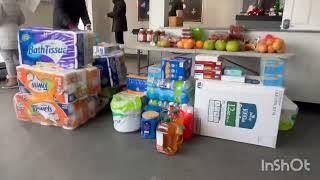 4th Quarter Homeless Shelters Donations 2024