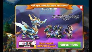 #DML [Ancient Event 2020] Can you get KOTH'EZ Dragon ? - Dragon Mania Legends