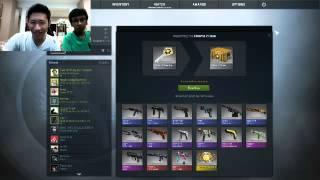 CS:GO Fail Case Openings