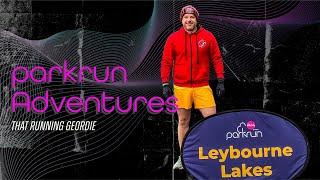 Leybourne Lakes parkrun