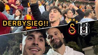 STADIONVLOG GALA VS. BJK + MIT SEFEROVIĆ ANSAGE AN ???