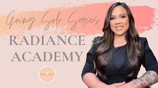 *NEW* INTRODUCING MY ONLINE "GOING SOLO" SERIES! | RADIANCE ACADEMY BY KRISTEN MARIE