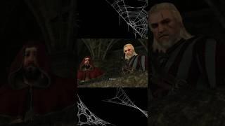 The Witcher 3 | Ещё 5 минуточек... #shorts #short #thewitcher3 #ведьмак3  