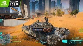 Battlefield 2042 - M1A5 Abrams Perfect Match [70-0] | RTX Ultra