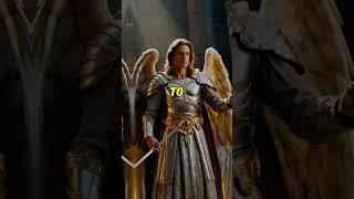  The Origin Story of Archangel Michael: Warrior of Heaven