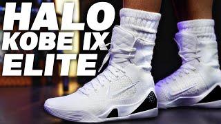 Kobe 9 Elite High Protro Review