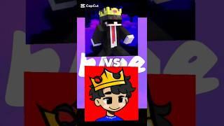 Senpai spider vs Mr Alpha  #comparison #edit #capcut #minecraft