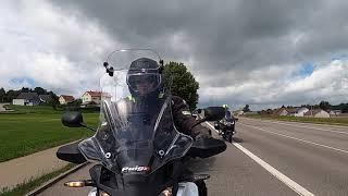 BMW K1600 & R1250 Black Forest