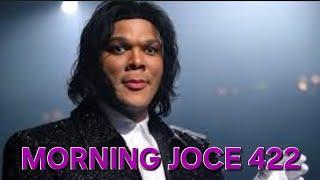Morning Joce 422: Tyler Perry Sued for SA, Brit Eady Sue Bravo, Daphne Joy's Escort Past‼️