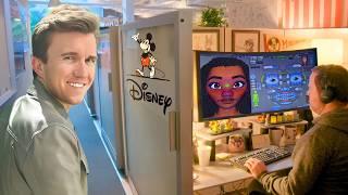 What's it like working at Disney Animation? 2024 STUDIO TOUR