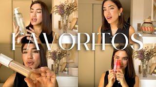 FAVORITOS del MES!!|Vesiica, SKINCARE, maquillaje, random…|| @SaraGut