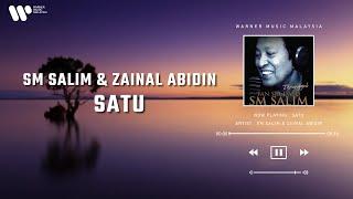 SM Salim & Zainal Abidin - Satu (Lirik Video)