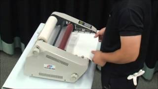 EXCELAM II 355Q laminator