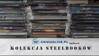 Kolekcja steelbooków - NoName - Grywalnie.pl - Steelbook Collection