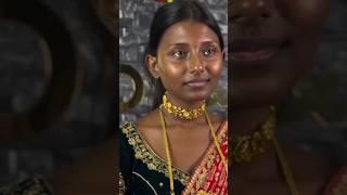 Saowli  Larki Ka Kamal Makeup Transition#shorts